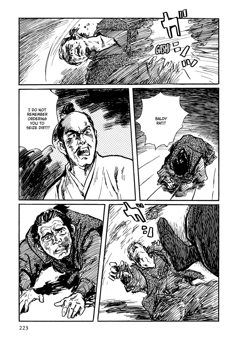 Read Path of the Assassin EN Manga Online