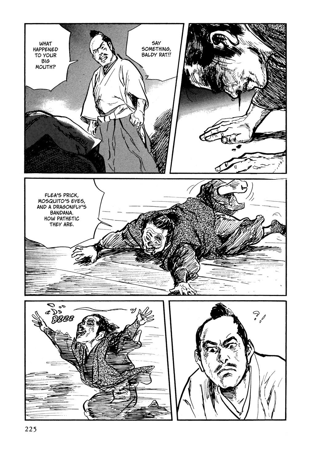 Read Path of the Assassin EN Manga Online