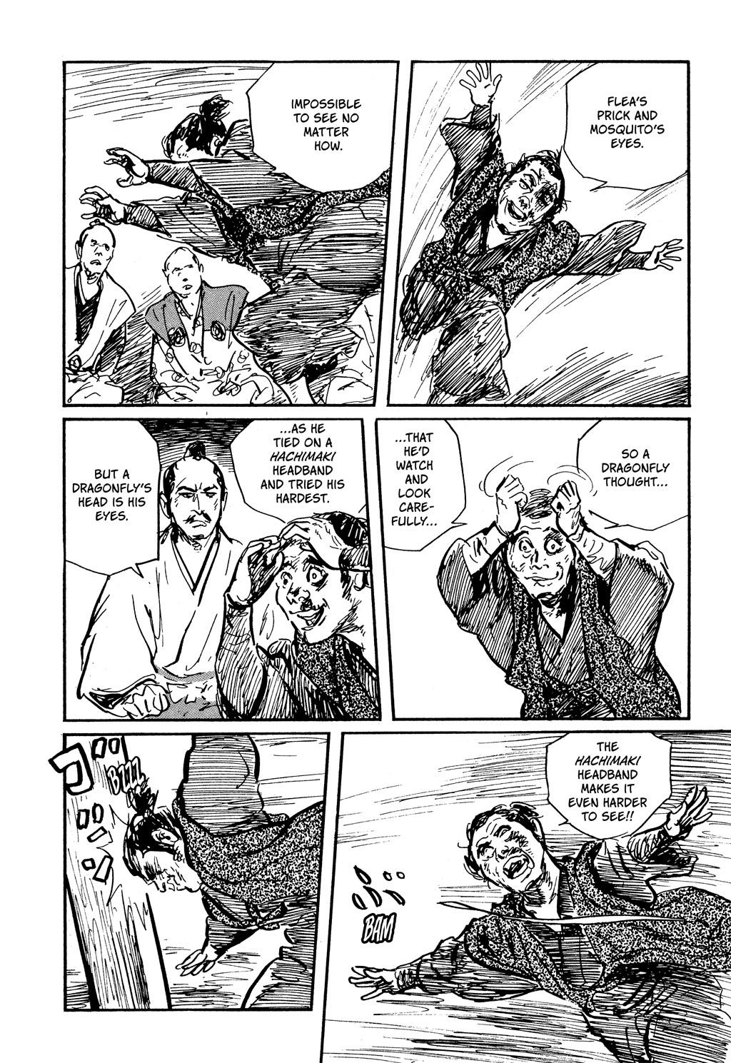 Read Path of the Assassin EN Manga Online