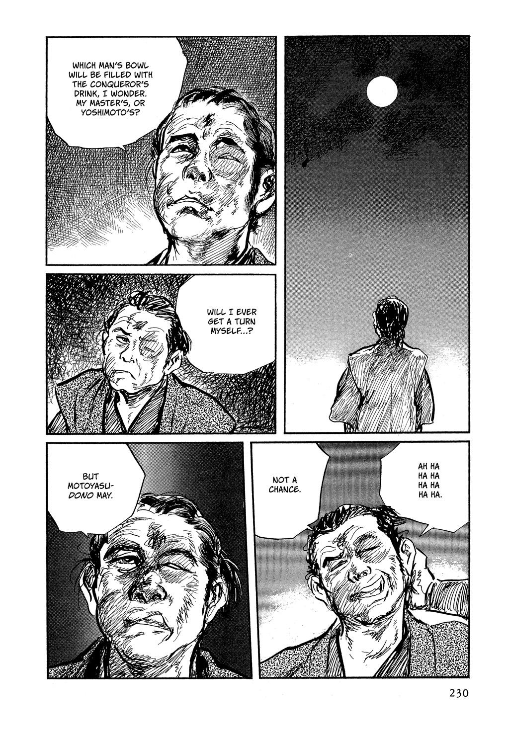 Read Path of the Assassin EN Manga Online