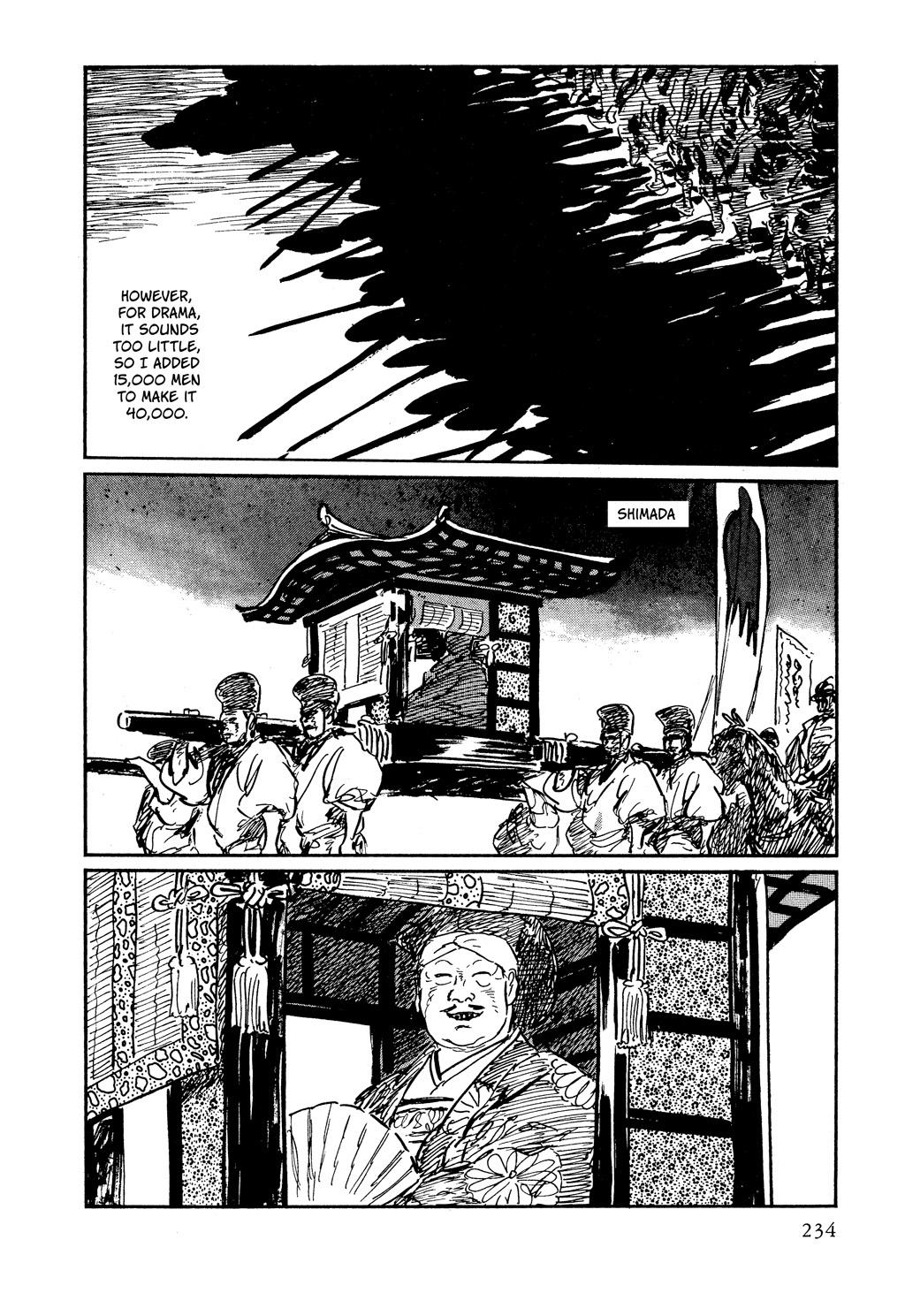 Read Path of the Assassin EN Manga Online