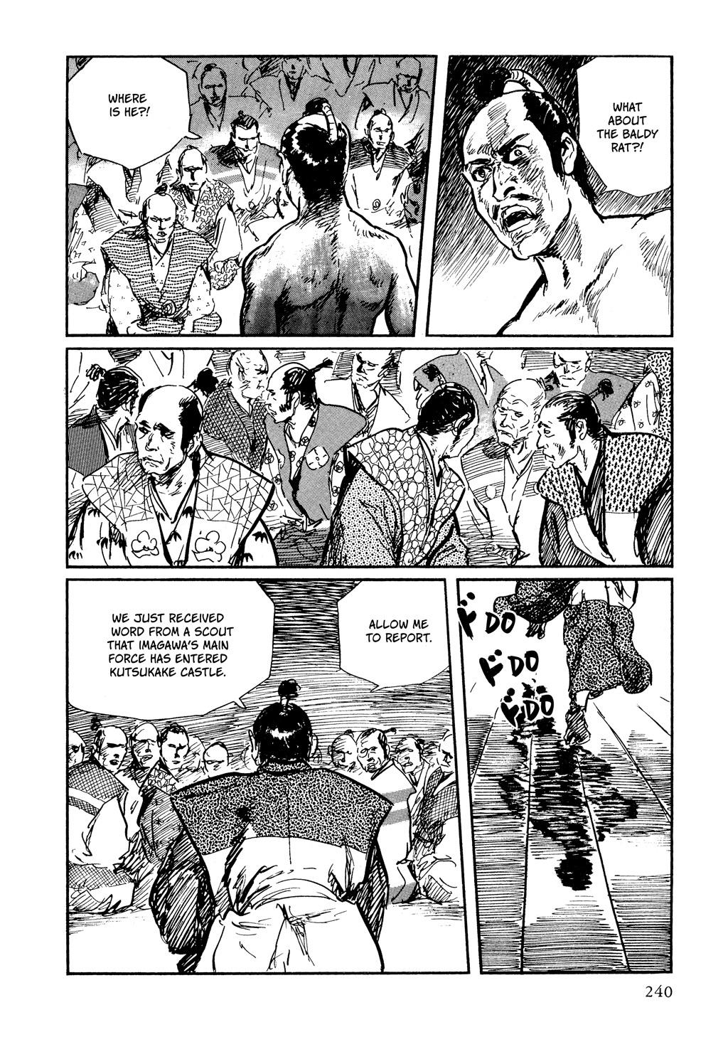 Read Path of the Assassin EN Manga Online