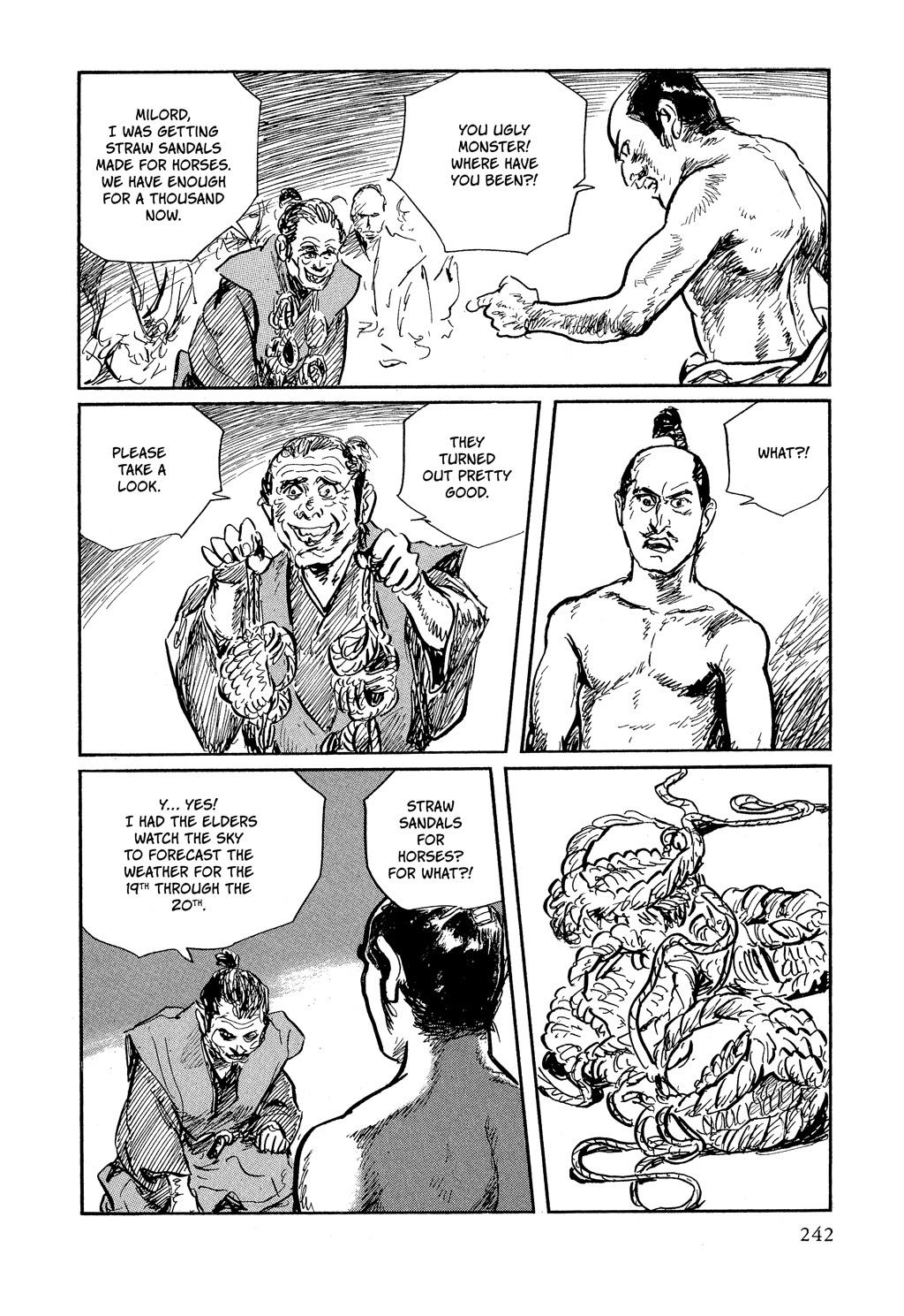 Read Path of the Assassin EN Manga Online