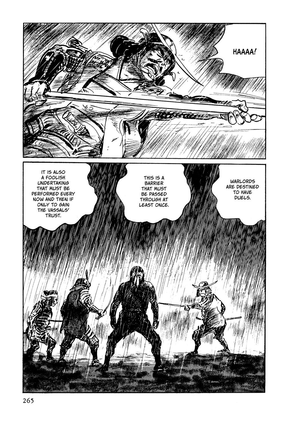 Read Path of the Assassin EN Manga Online