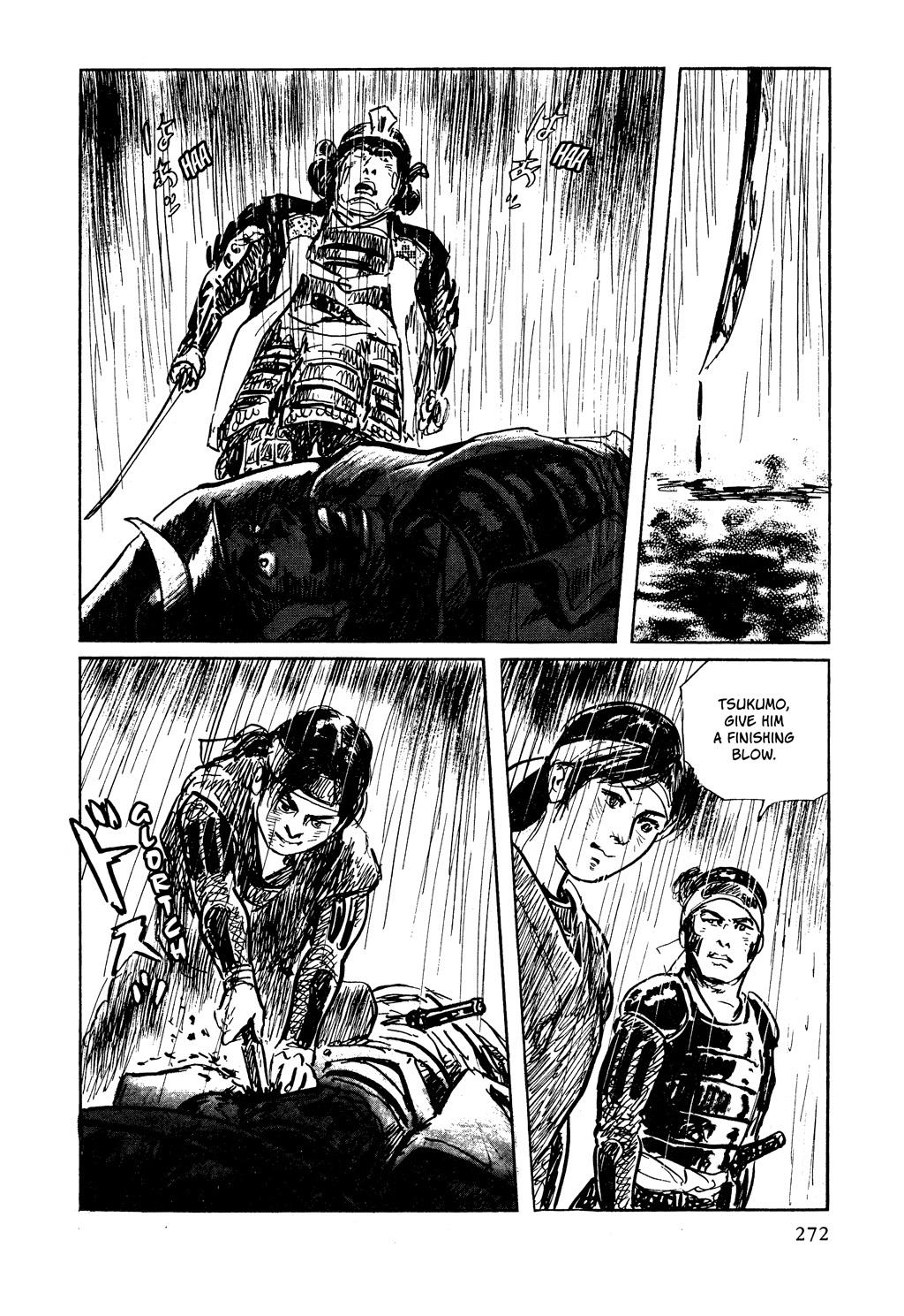 Read Path of the Assassin EN Manga Online