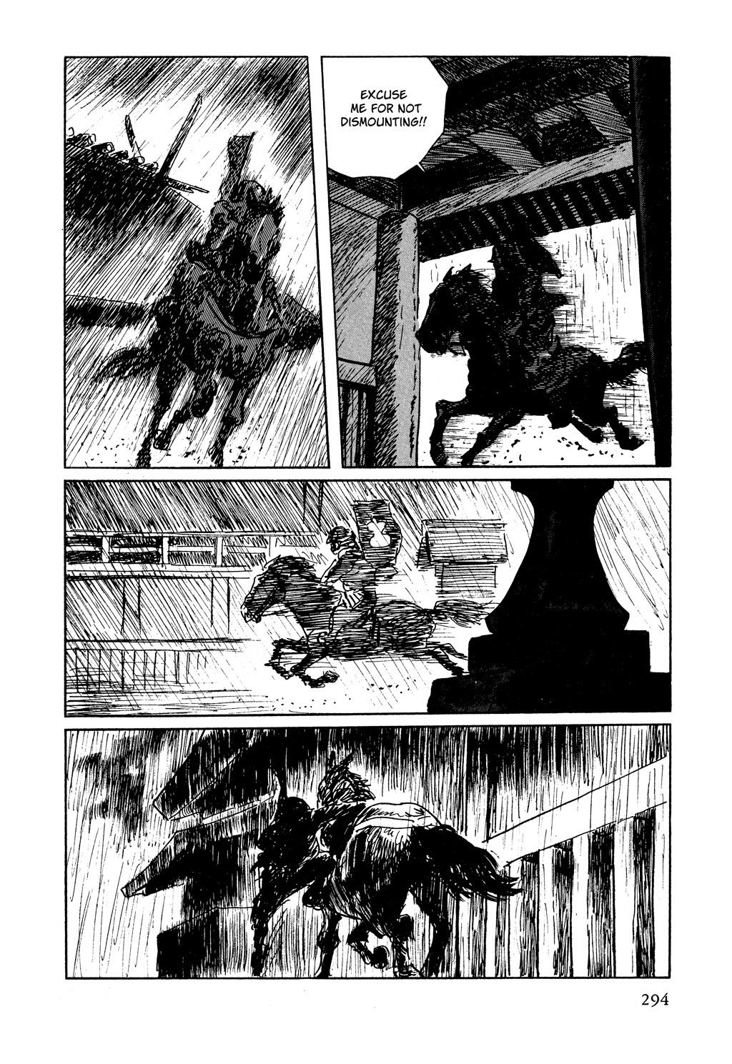 Read Path of the Assassin EN Manga Online