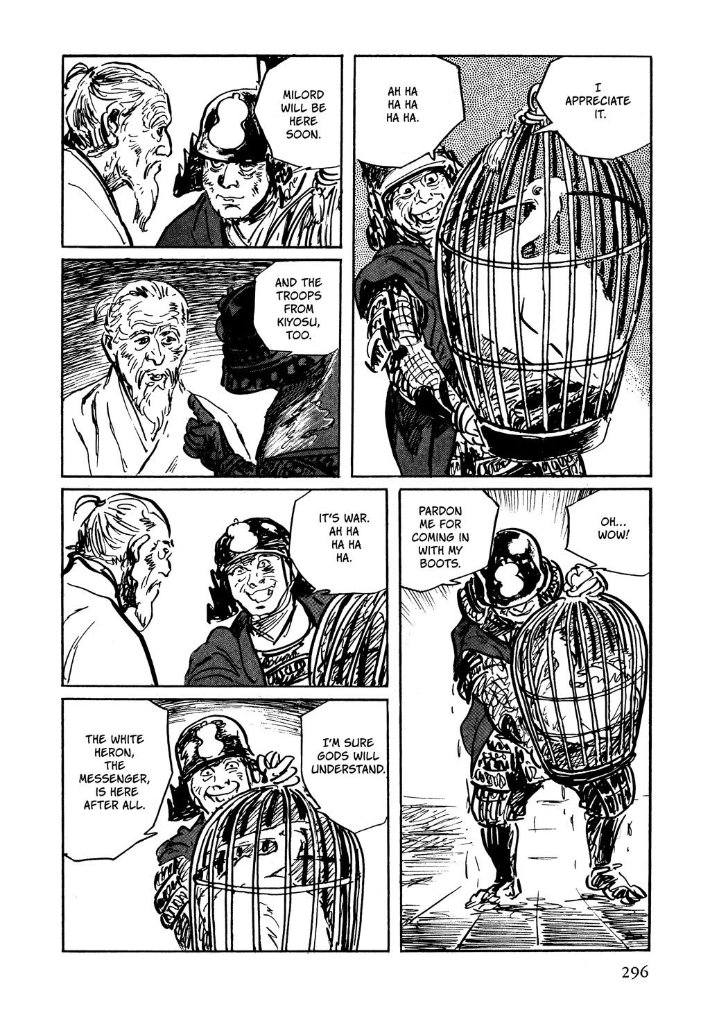 Read Path of the Assassin EN Manga Online