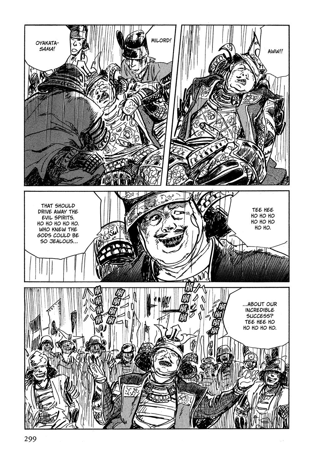 Read Path of the Assassin EN Manga Online