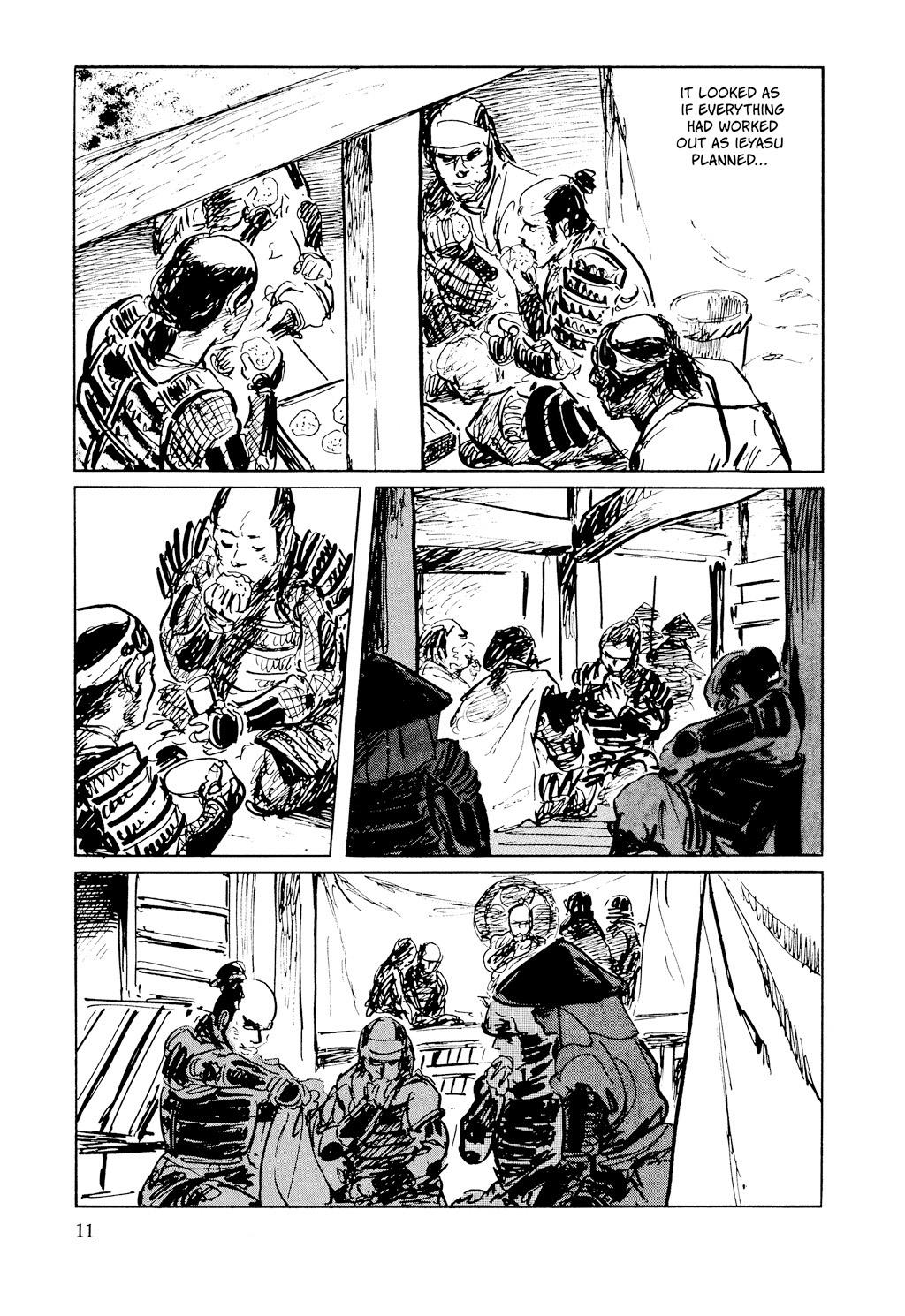 Read Path of the Assassin EN Manga Online