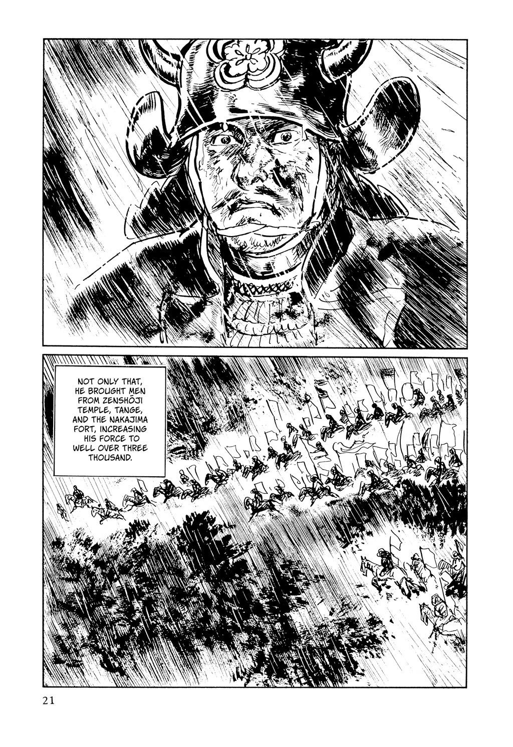 Read Path of the Assassin EN Manga Online