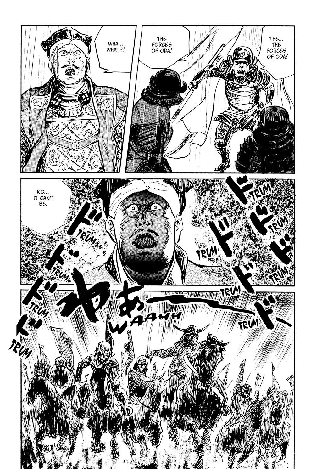 Read Path of the Assassin EN Manga Online