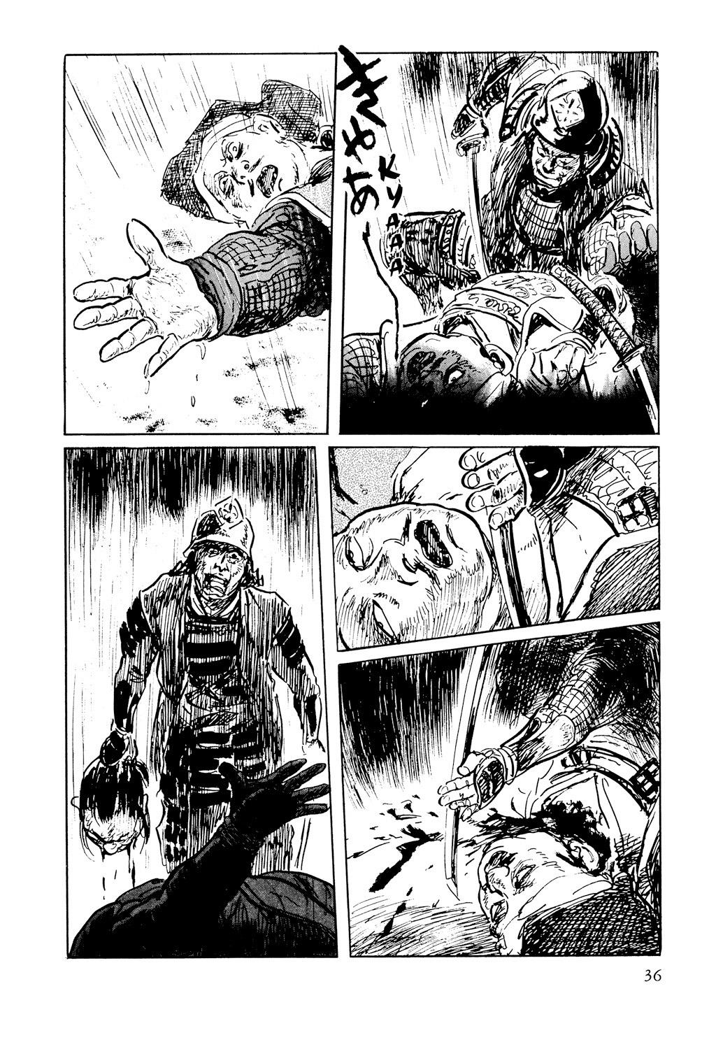 Read Path of the Assassin EN Manga Online