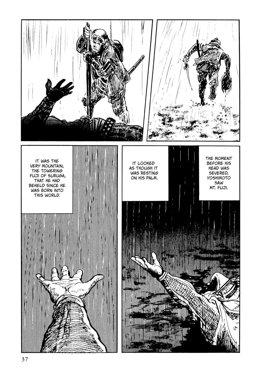 Read Path of the Assassin EN Manga Online