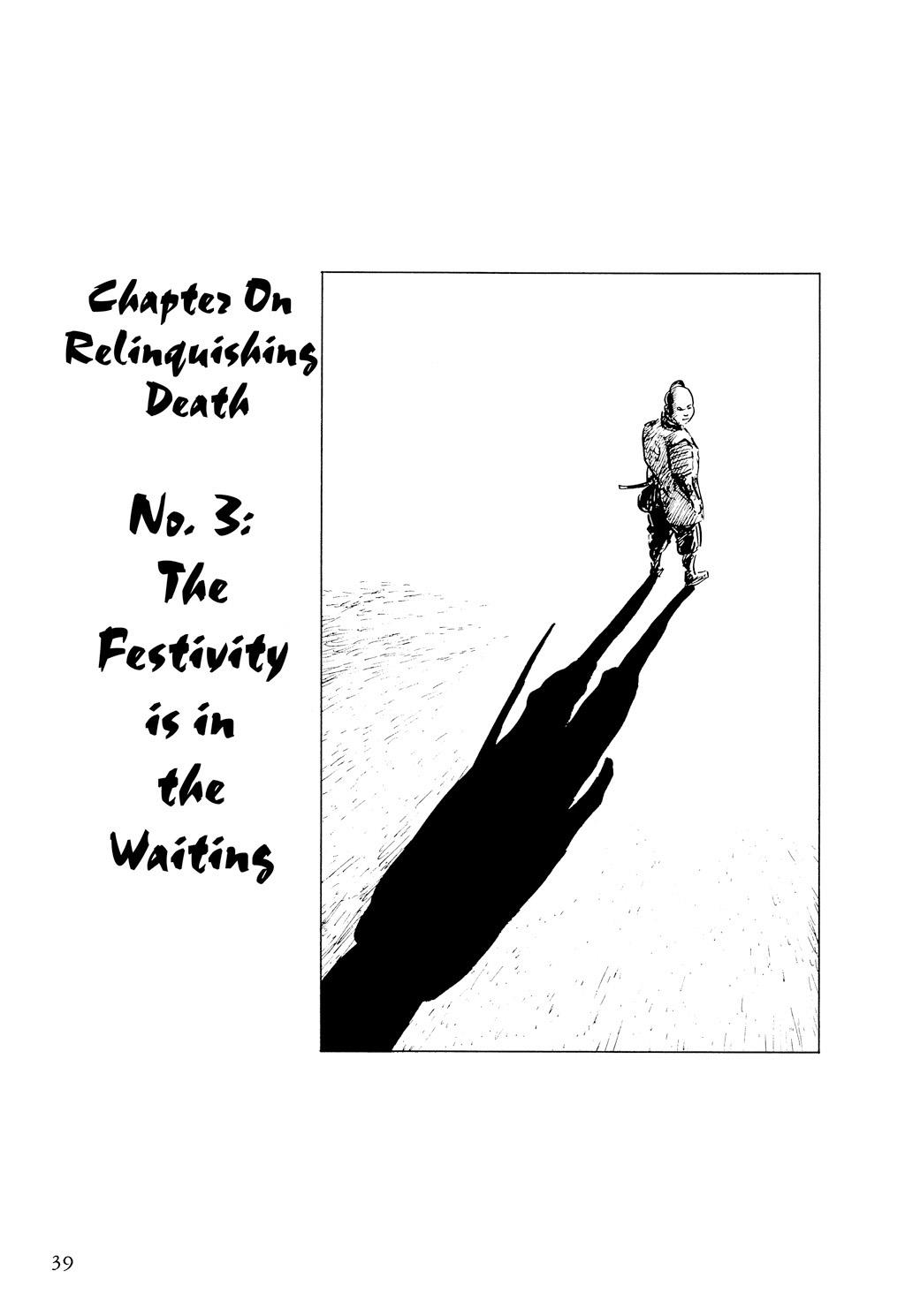 Read Path of the Assassin EN Manga Online