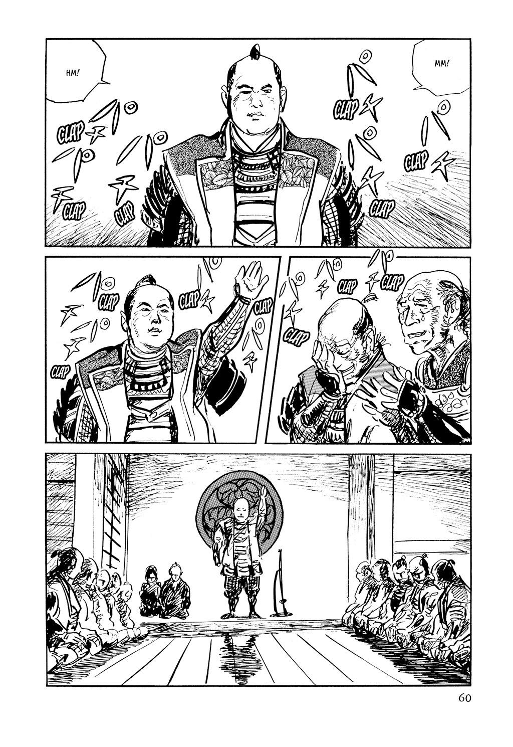 Read Path of the Assassin EN Manga Online