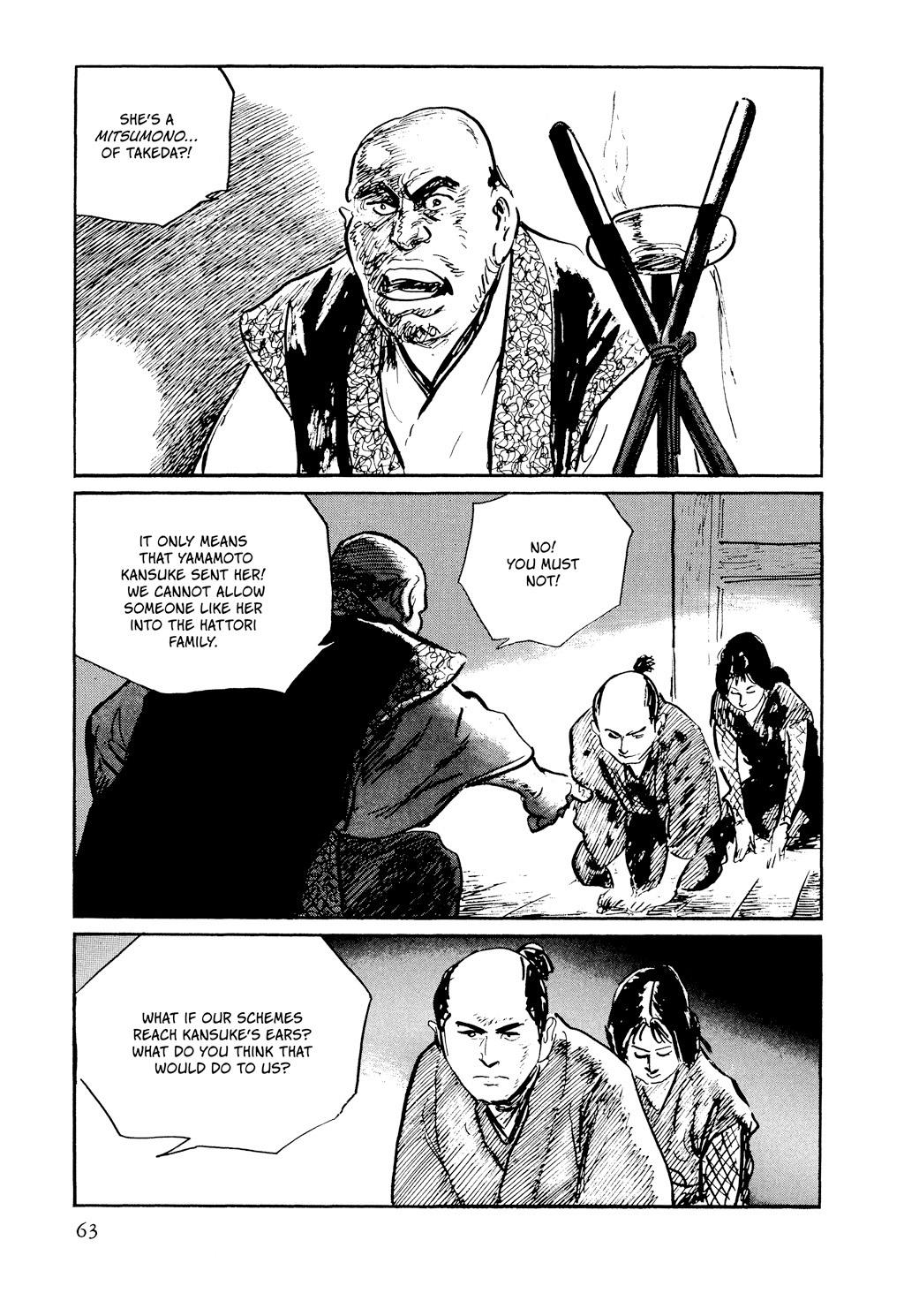 Read Path of the Assassin EN Manga Online