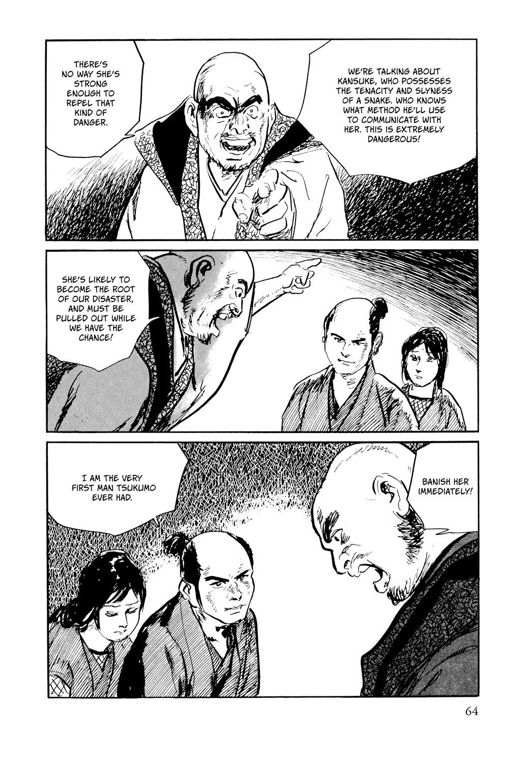 Read Path of the Assassin EN Manga Online