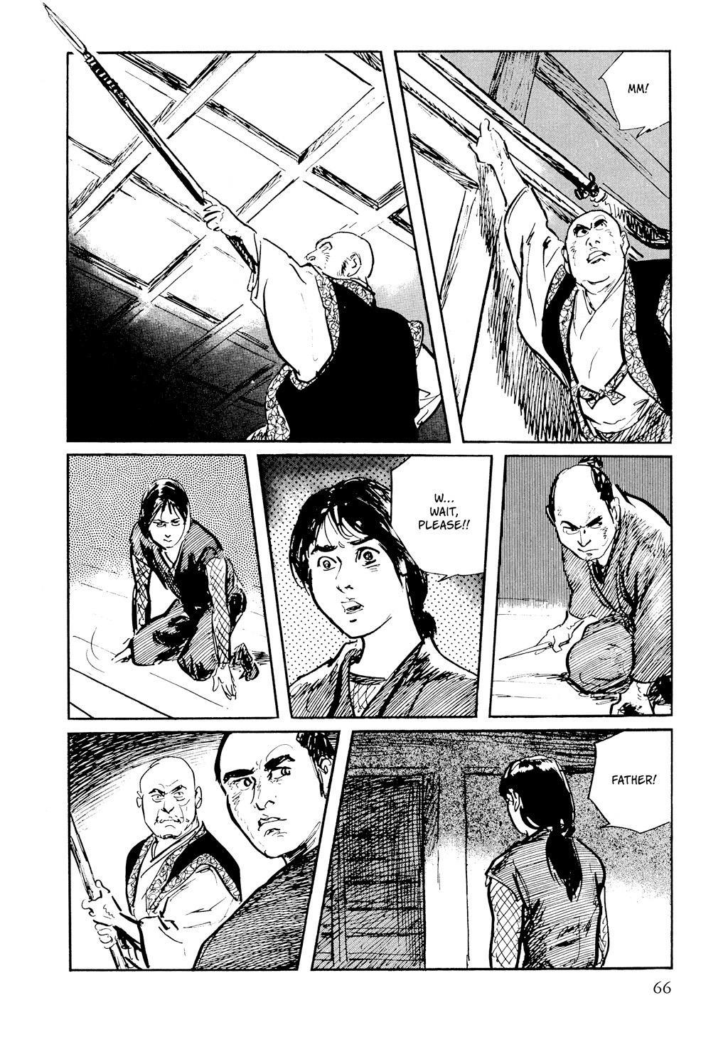 Read Path of the Assassin EN Manga Online