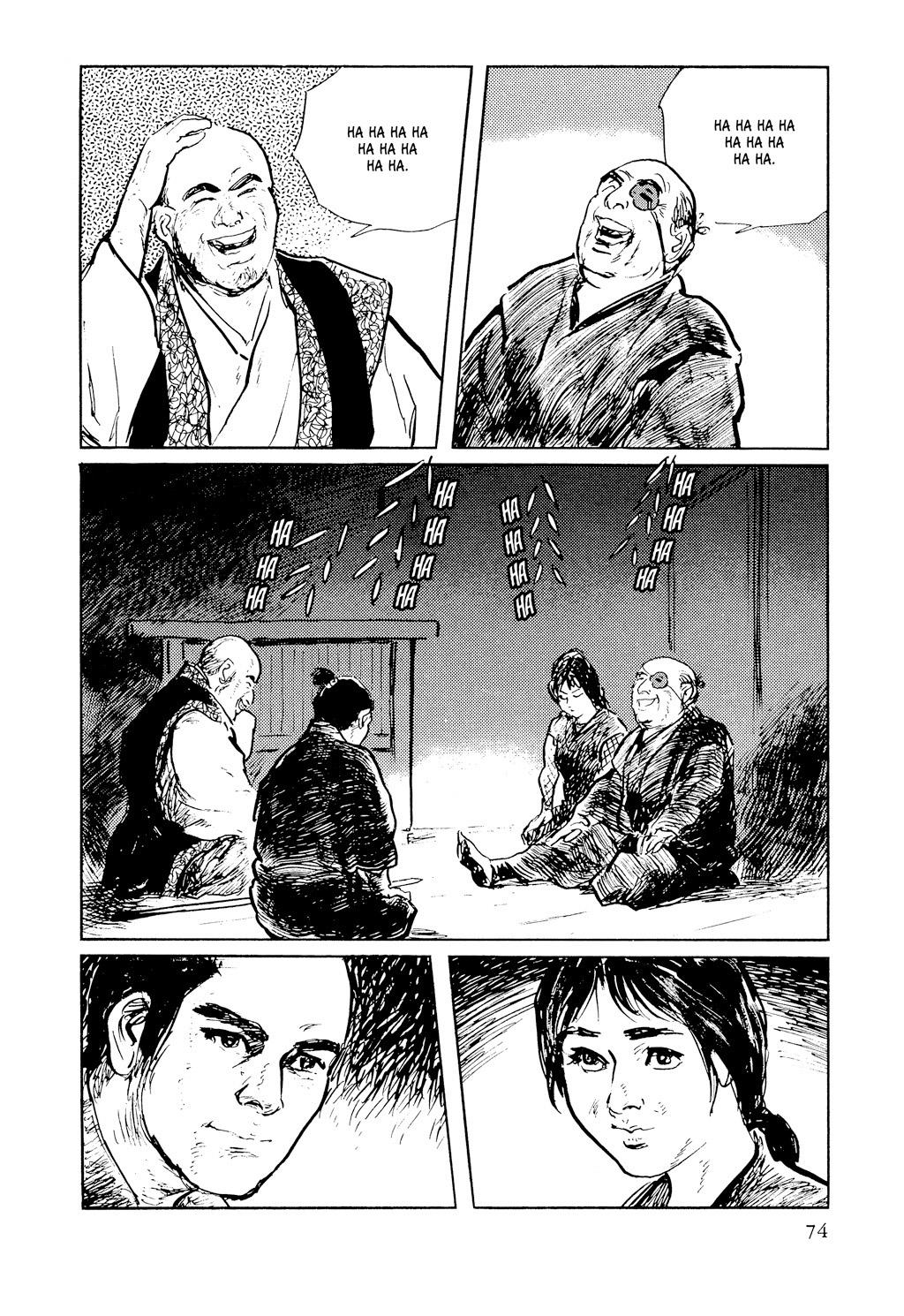 Read Path of the Assassin EN Manga Online