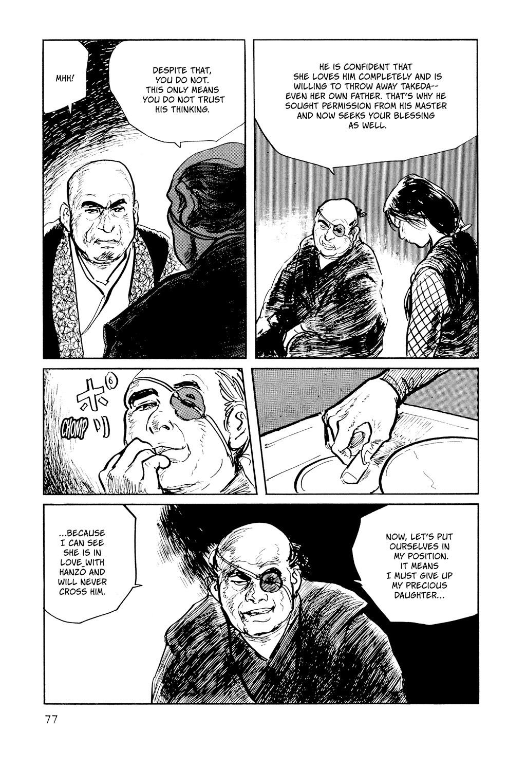 Read Path of the Assassin EN Manga Online