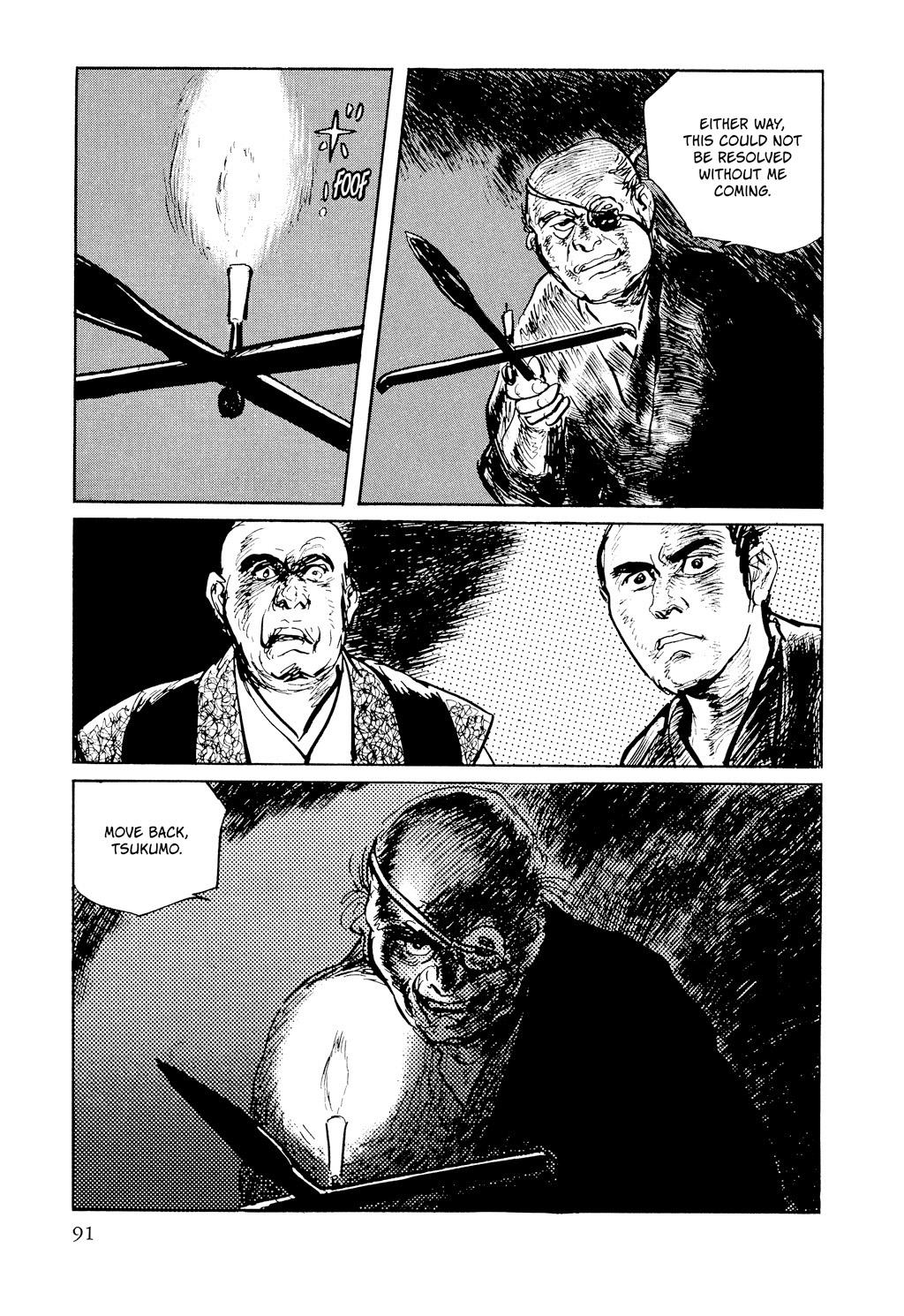 Read Path of the Assassin EN Manga Online