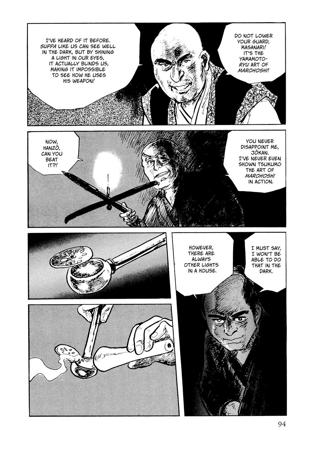 Read Path of the Assassin EN Manga Online