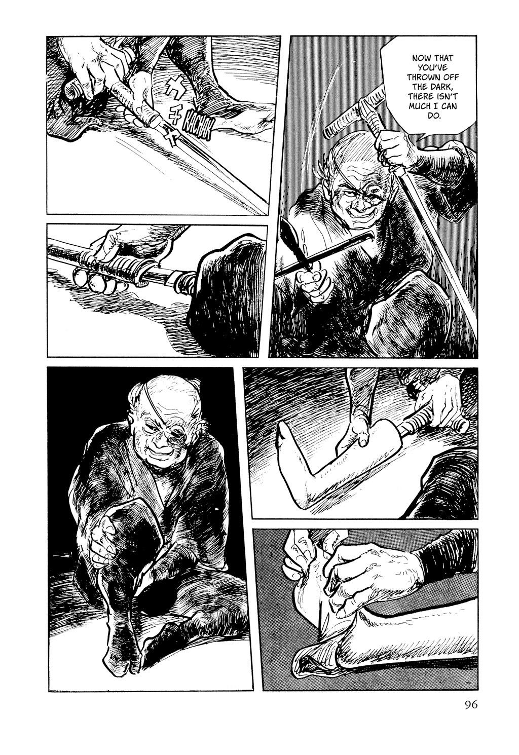 Read Path of the Assassin EN Manga Online