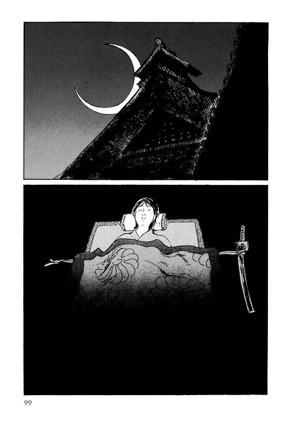 Read Path of the Assassin EN Manga Online