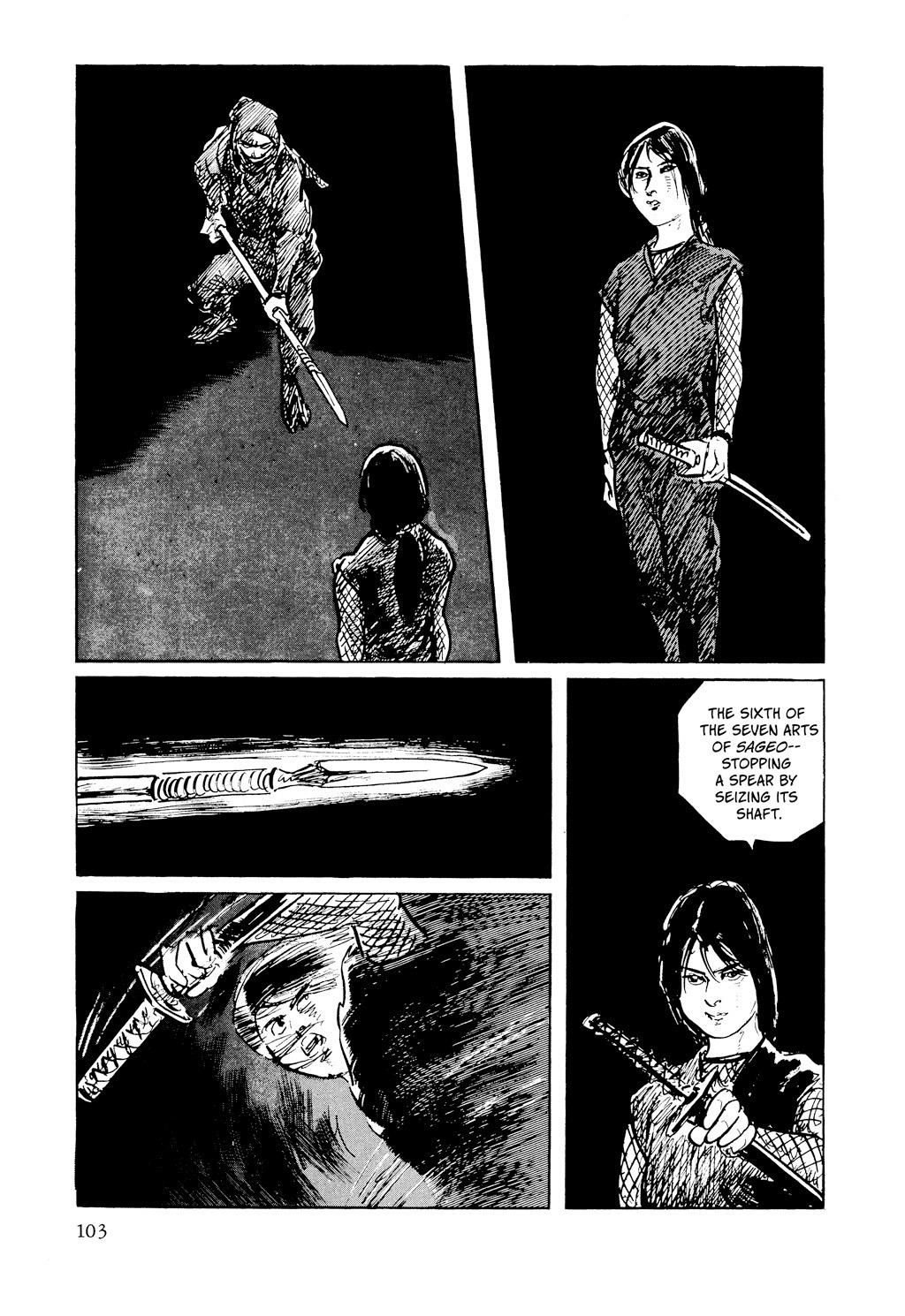 Read Path of the Assassin EN Manga Online