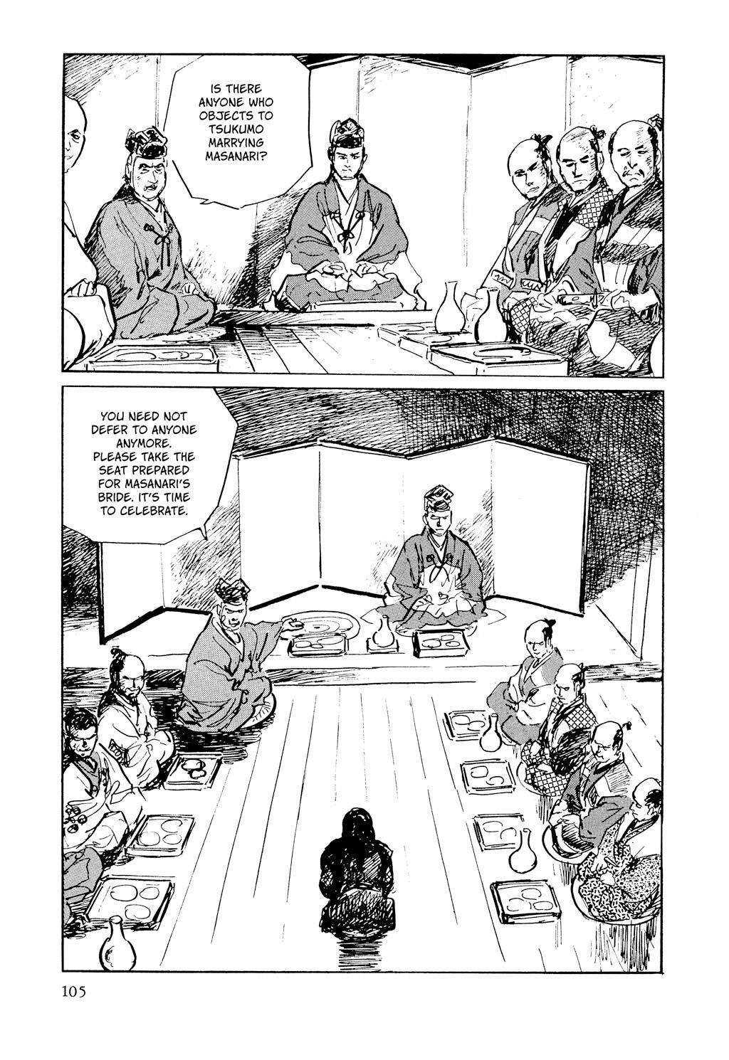 Read Path of the Assassin EN Manga Online