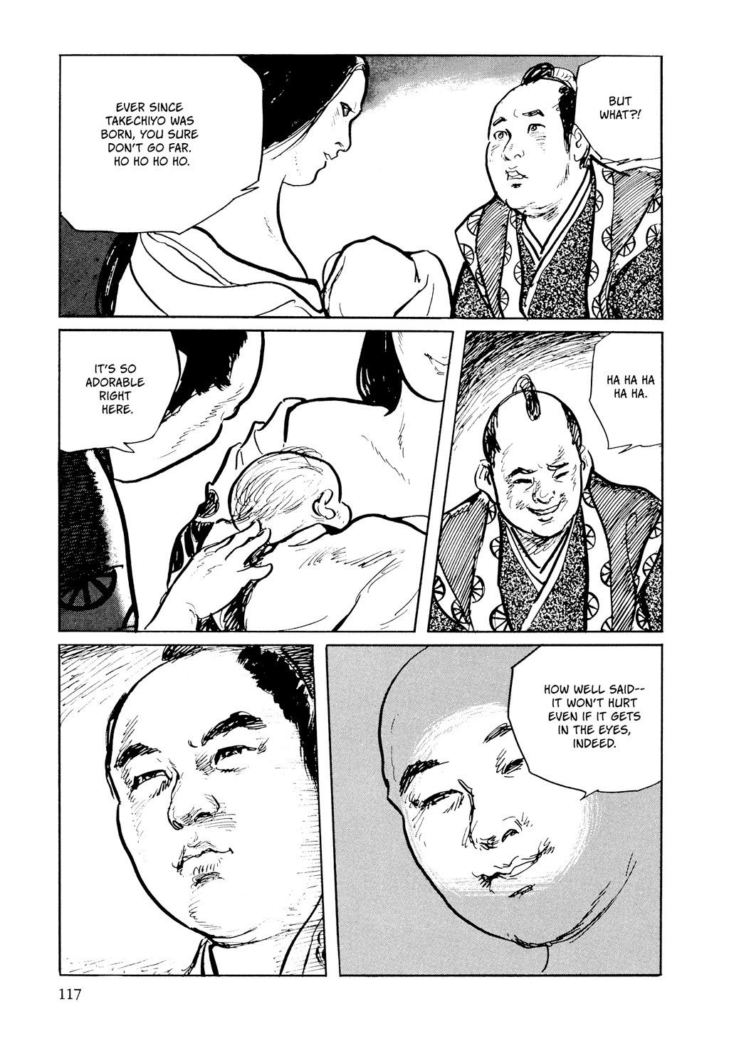 Read Path of the Assassin EN Manga Online