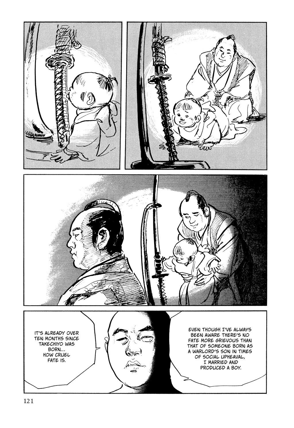Read Path of the Assassin EN Manga Online