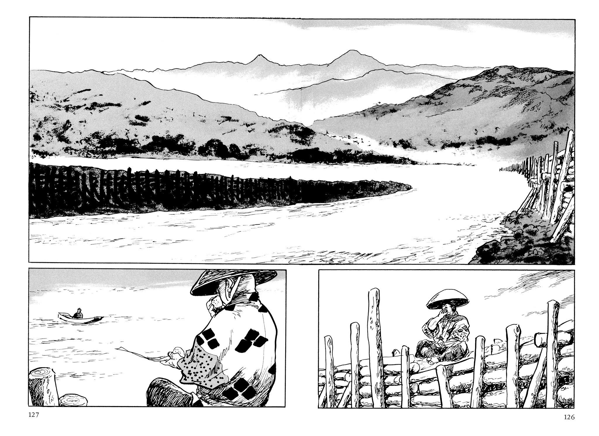 Read Path of the Assassin EN Manga Online