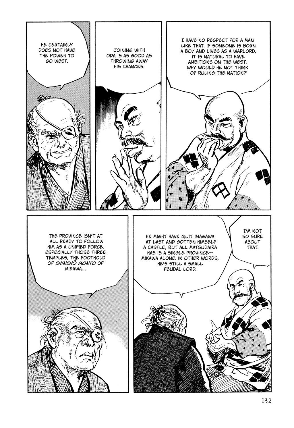 Read Path of the Assassin EN Manga Online