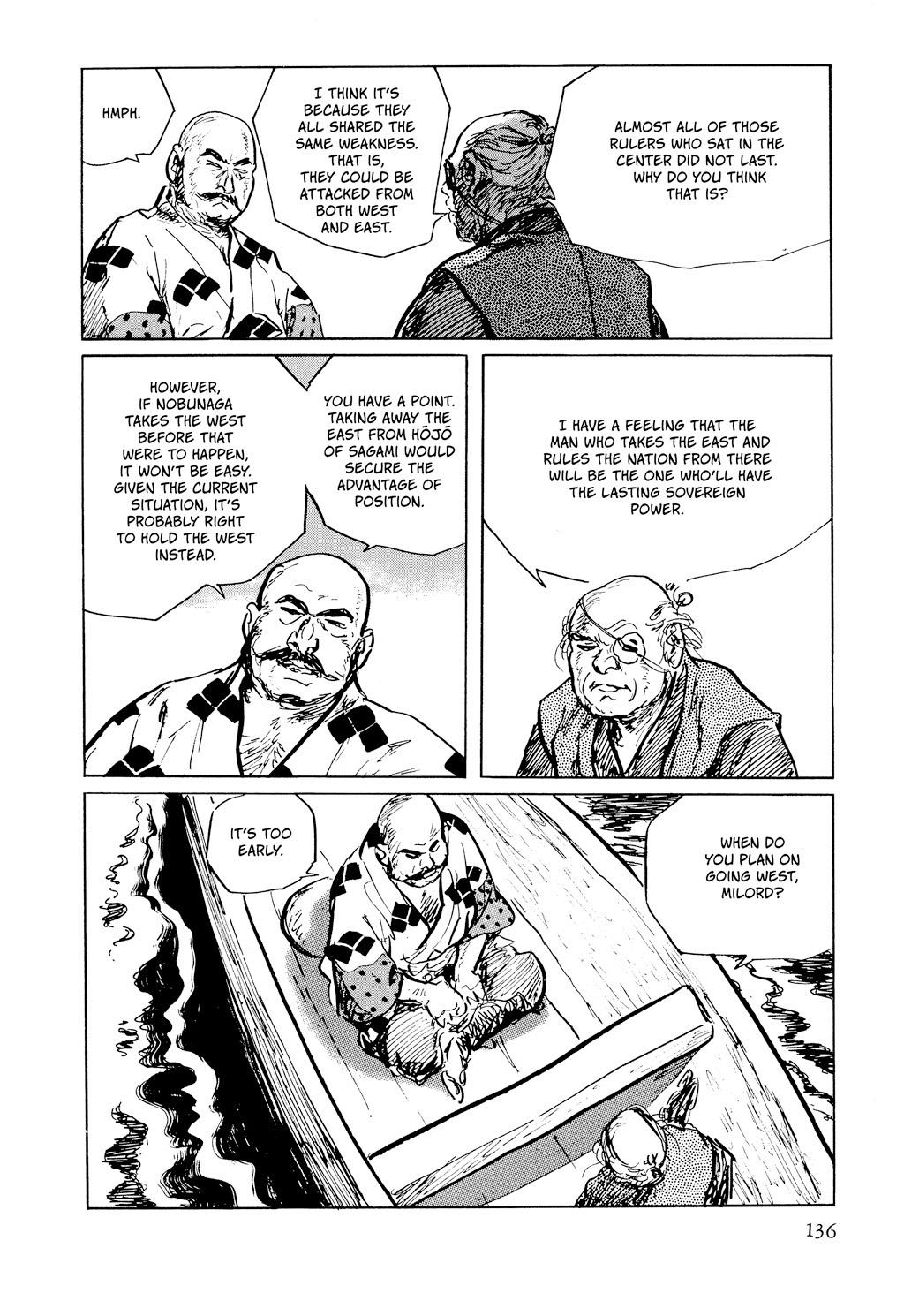 Read Path of the Assassin EN Manga Online