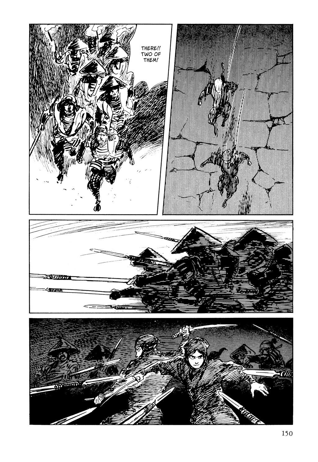 Read Path of the Assassin EN Manga Online