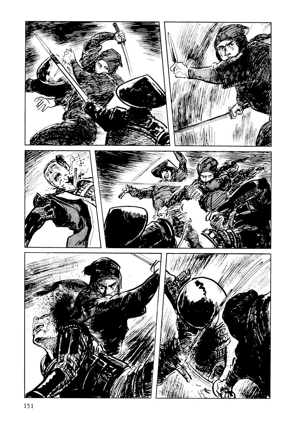 Read Path of the Assassin EN Manga Online