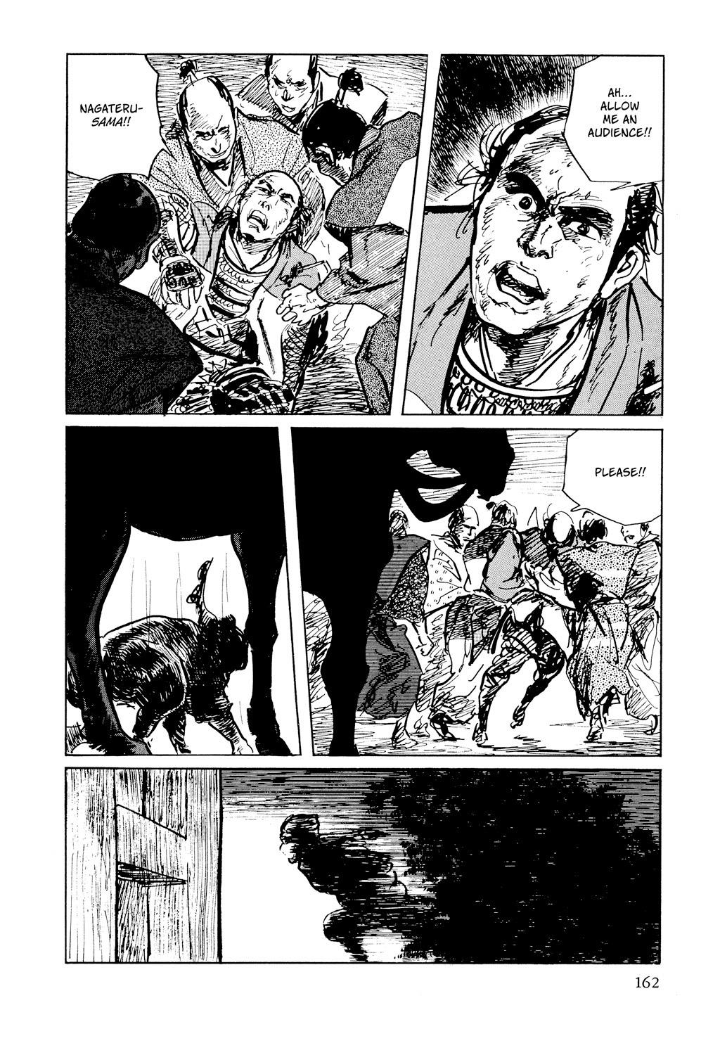 Read Path of the Assassin EN Manga Online