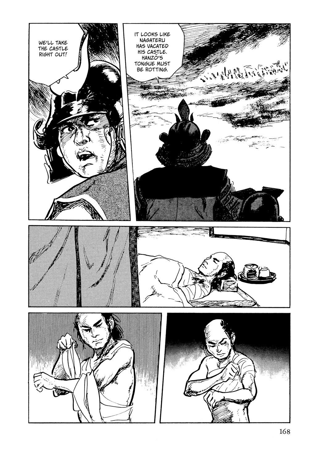 Read Path of the Assassin EN Manga Online