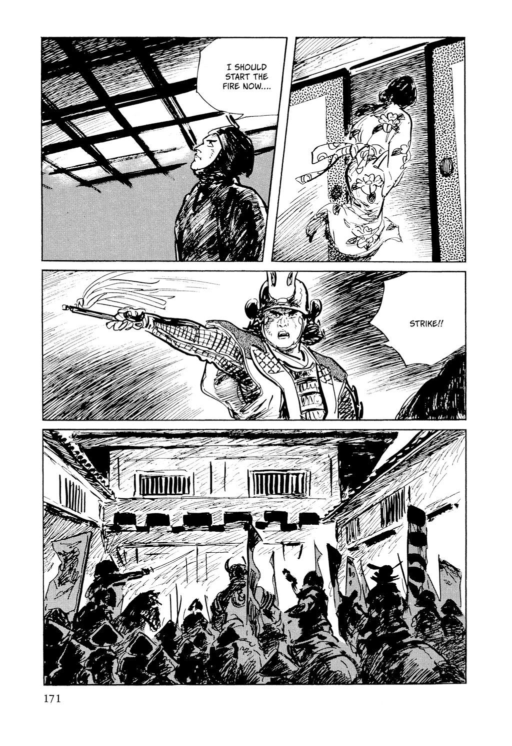Read Path of the Assassin EN Manga Online