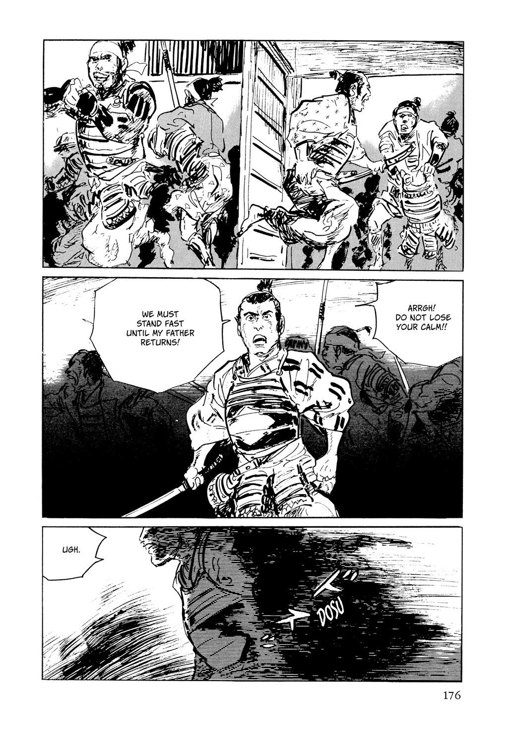 Read Path of the Assassin EN Manga Online