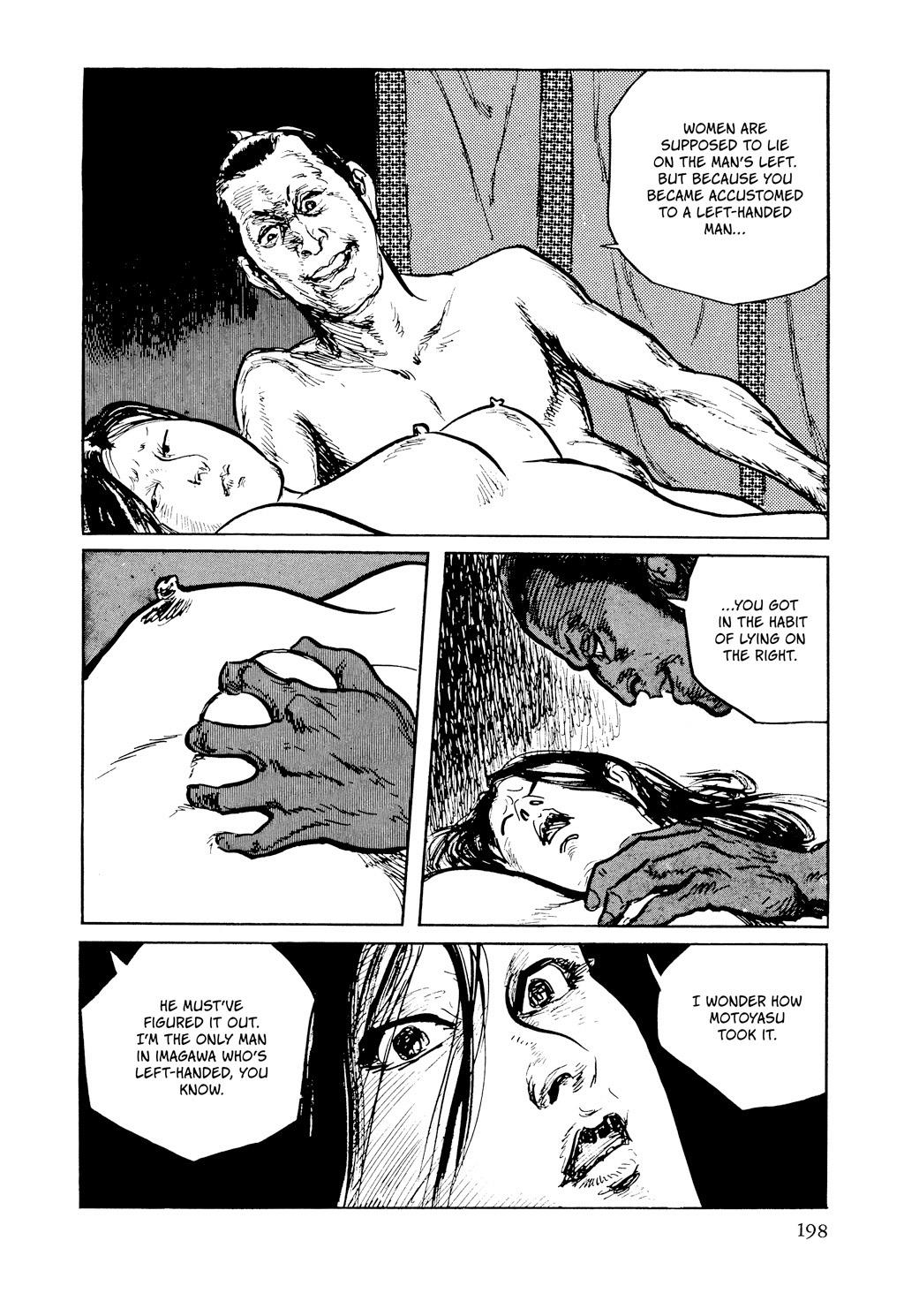 Read Path of the Assassin EN Manga Online