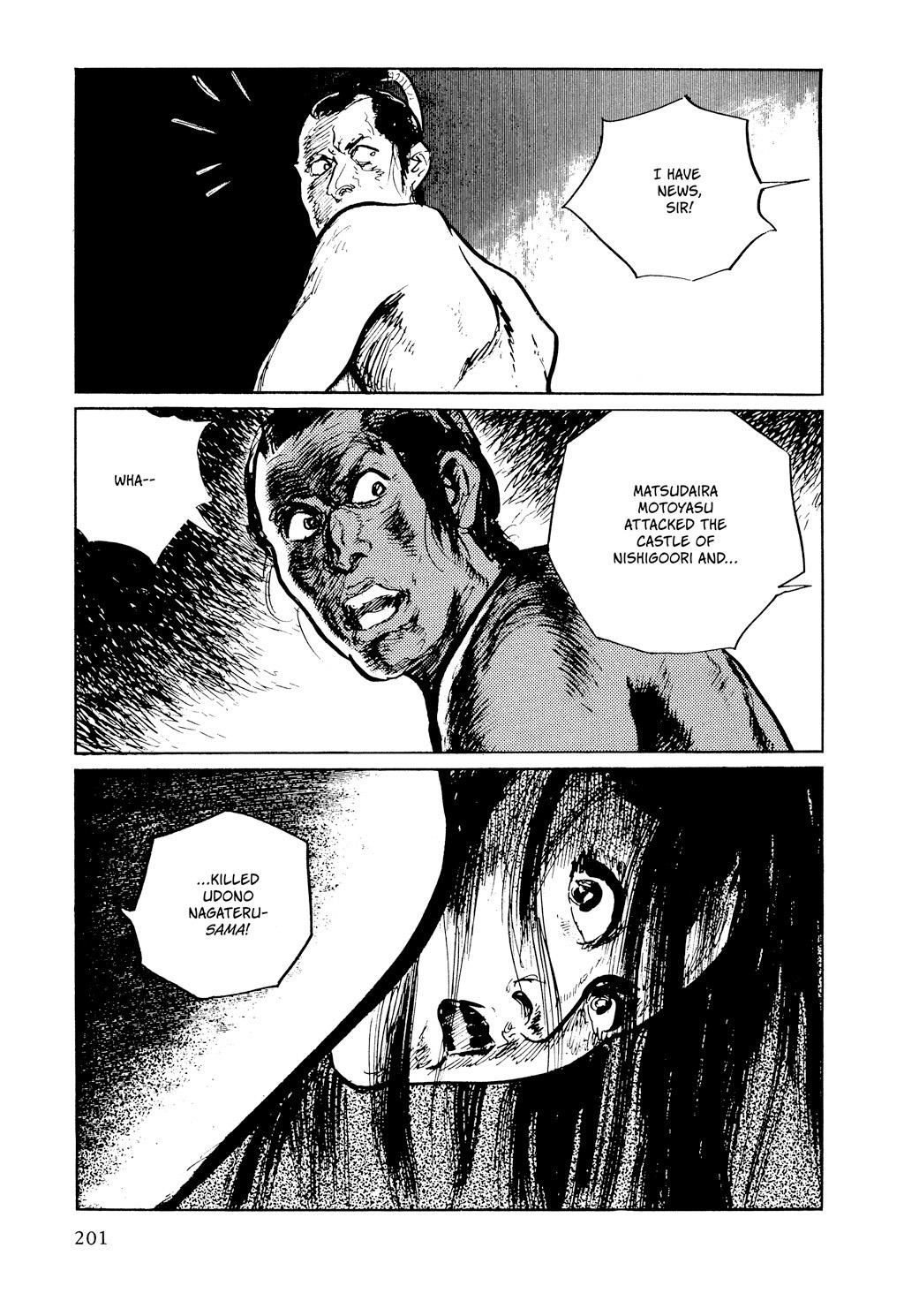 Read Path of the Assassin EN Manga Online