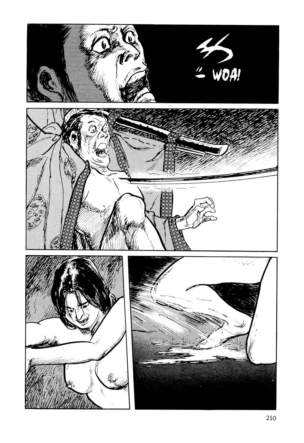 Read Path of the Assassin EN Manga Online