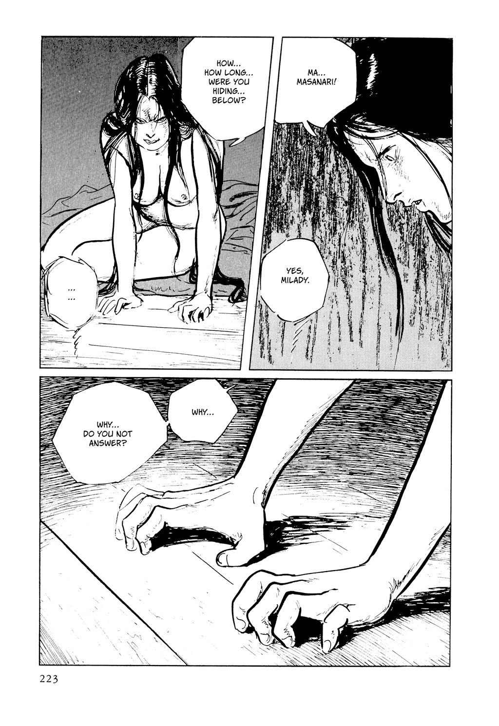 Read Path of the Assassin EN Manga Online