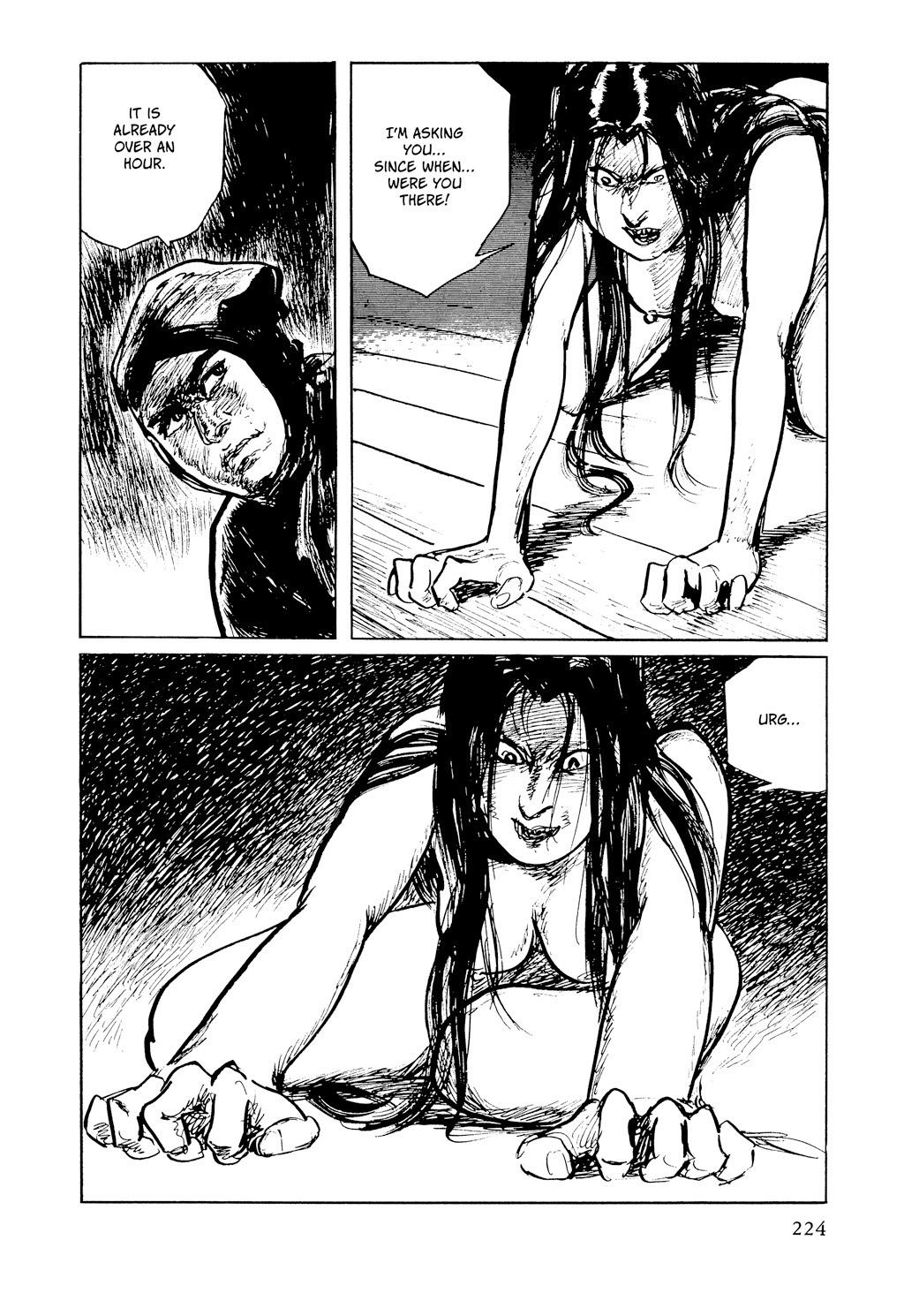 Read Path of the Assassin EN Manga Online