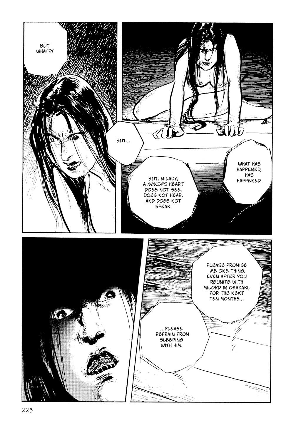 Read Path of the Assassin EN Manga Online