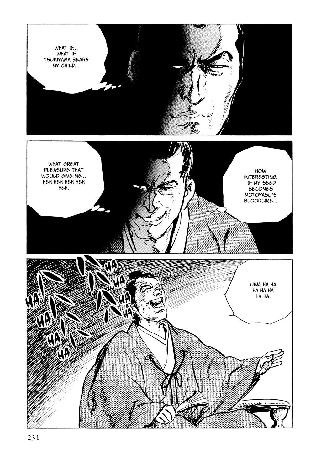 Read Path of the Assassin EN Manga Online