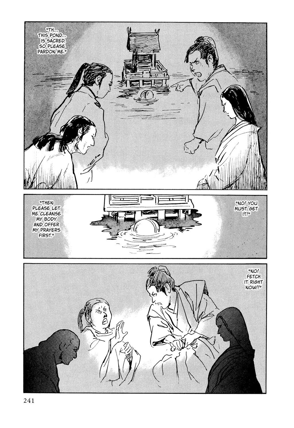 Read Path of the Assassin EN Manga Online