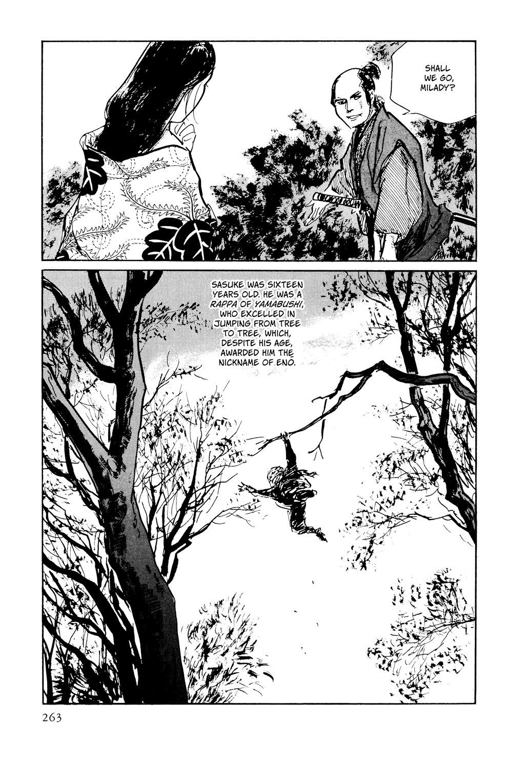 Read Path of the Assassin EN Manga Online